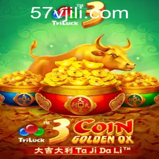 Enter the Thrilling World of 3CoinGoldenOX: A Captivating Journey with 57v