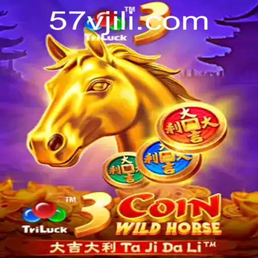 Unveiling the Exciting World of 3CoinWildHorse: A Fusion of Strategy and Adventure
