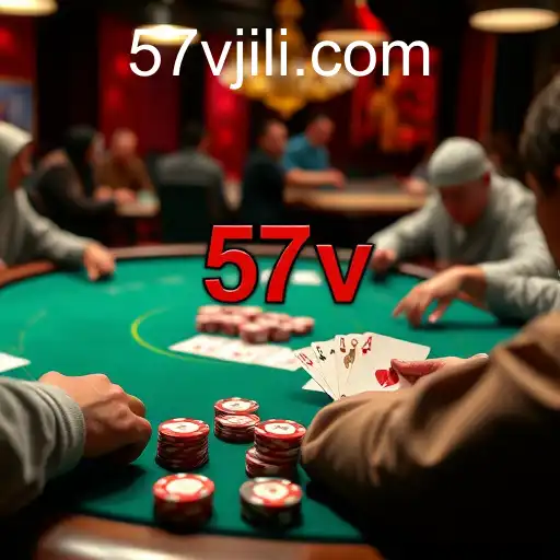 Exploring the Intricacies of Poker Games with a Twist of Strategy: The 57v Phenomenon